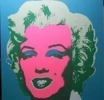 A N D Y   W A R H O L SIEBDRUCK
