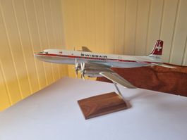 Swissair DC-7-C, 1/72, Atlantic Models