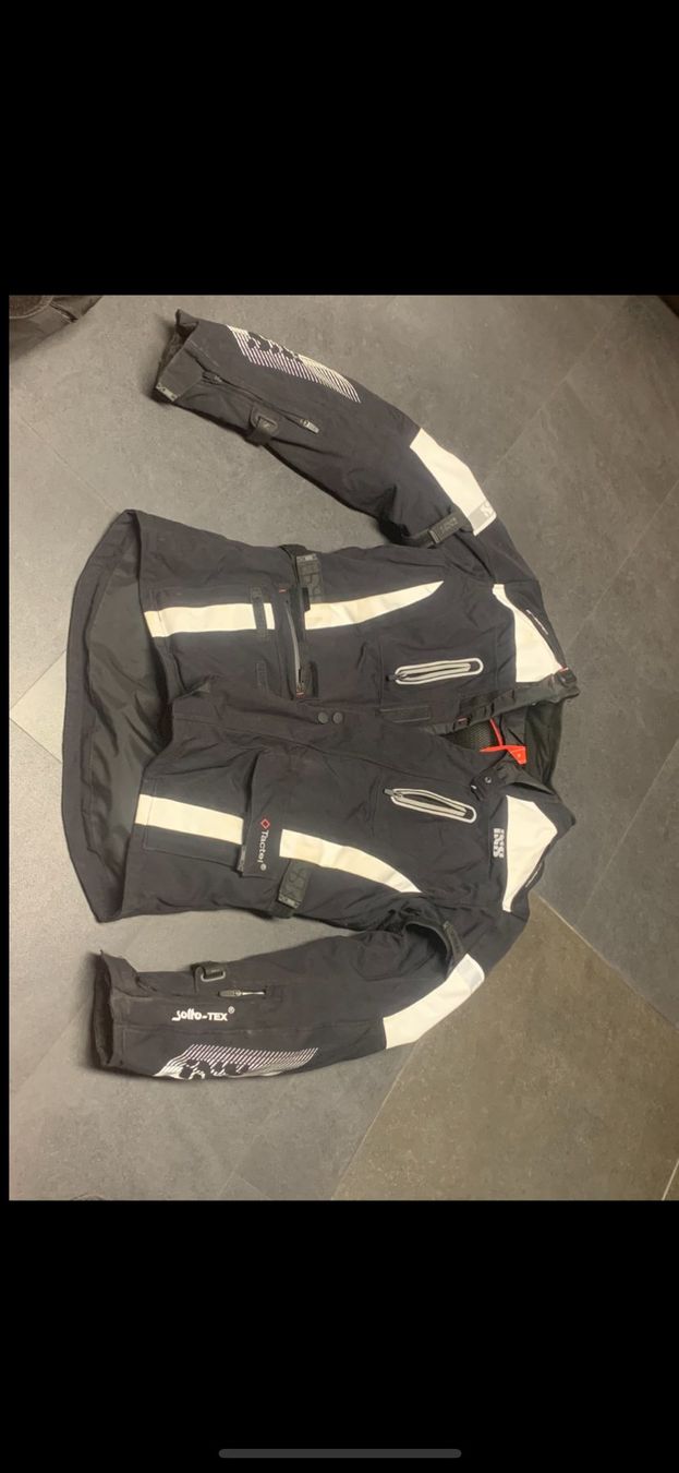 Vestes: Motorradjacke – Neuf (Voir description) à Stalden VS par OSMax