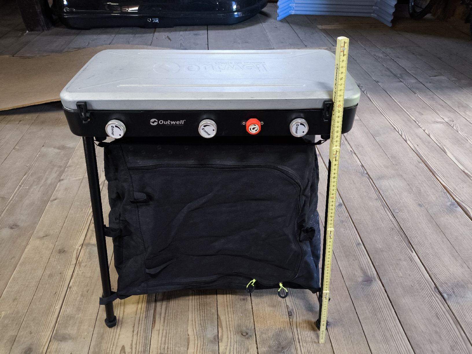 Outwell Vorzelte & Markisen: Outwell Kocher mit Möbel  – Gebraucht aus Trub von RoshiMuten 1