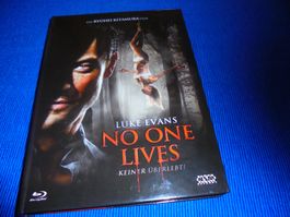 Mediabook No One Lives  /TRILLER ! RAR !