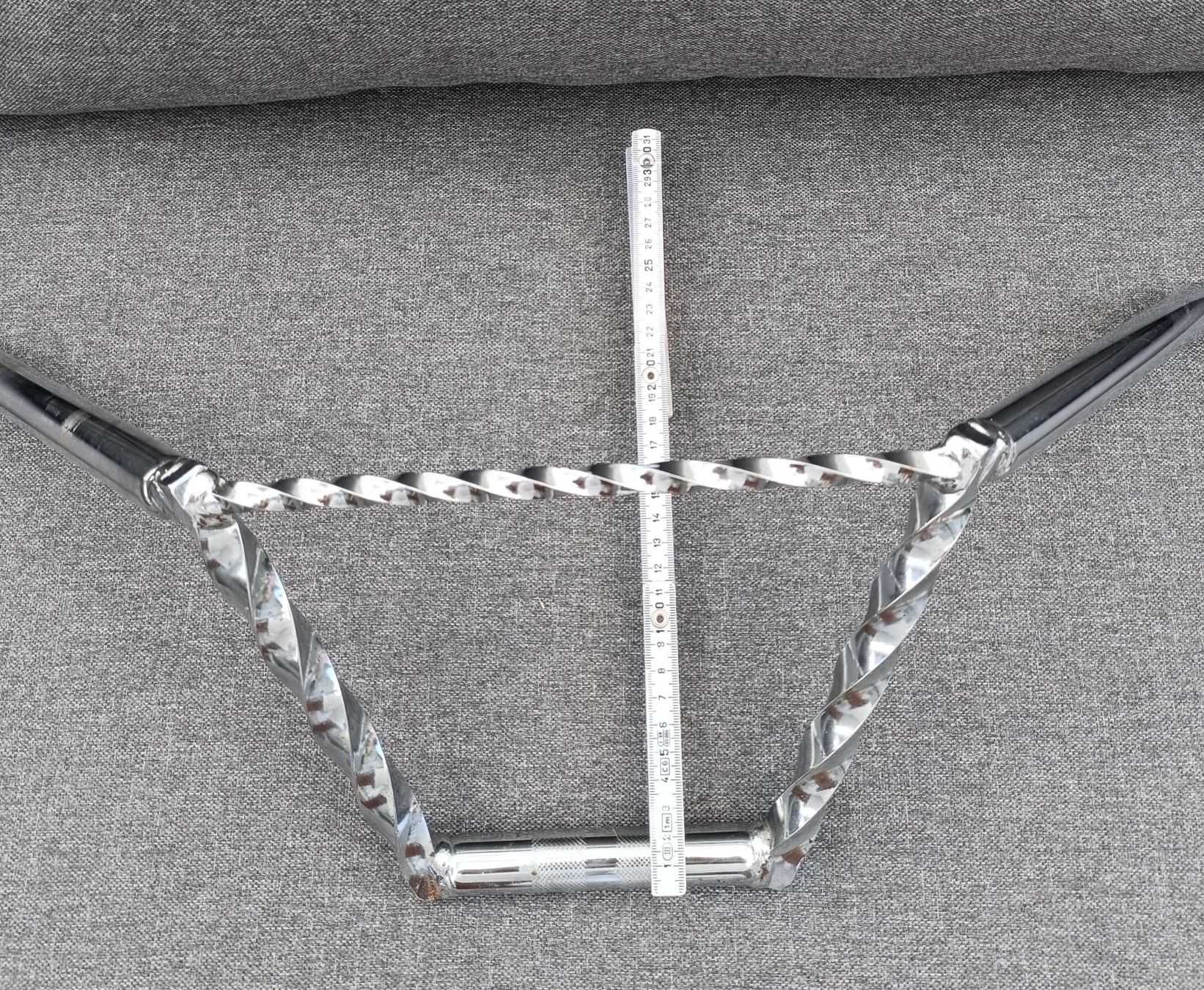 Puch Mofas: 3 gebrauchte Lenker Chopper Style – Gebraucht aus Gampel von Zaniglasi75 2