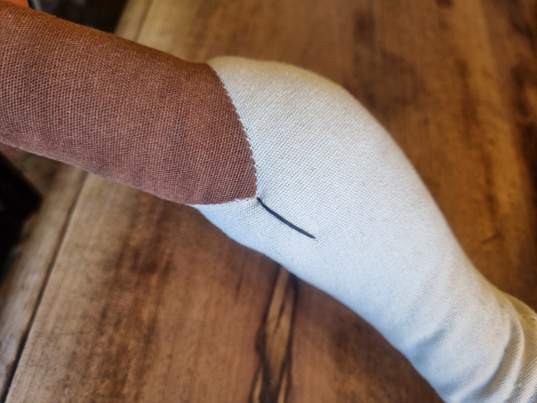 Alle Dekorationen: Grosser Stoff-Storch Hängedeko ca. 60 cm – Gebraucht aus Scharnachtal von devin03 6