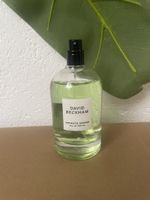 David Beckham Aromatic Greens 100ml Eau de Parfum, neuwertig