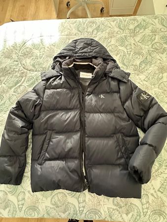 Regenjacke Calvin klein ( Daunenjacke).