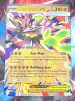 Pokemon Mega Zygarde Ex 071 Black Star Promo EN