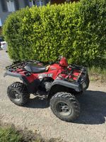 Quad 650cc cat