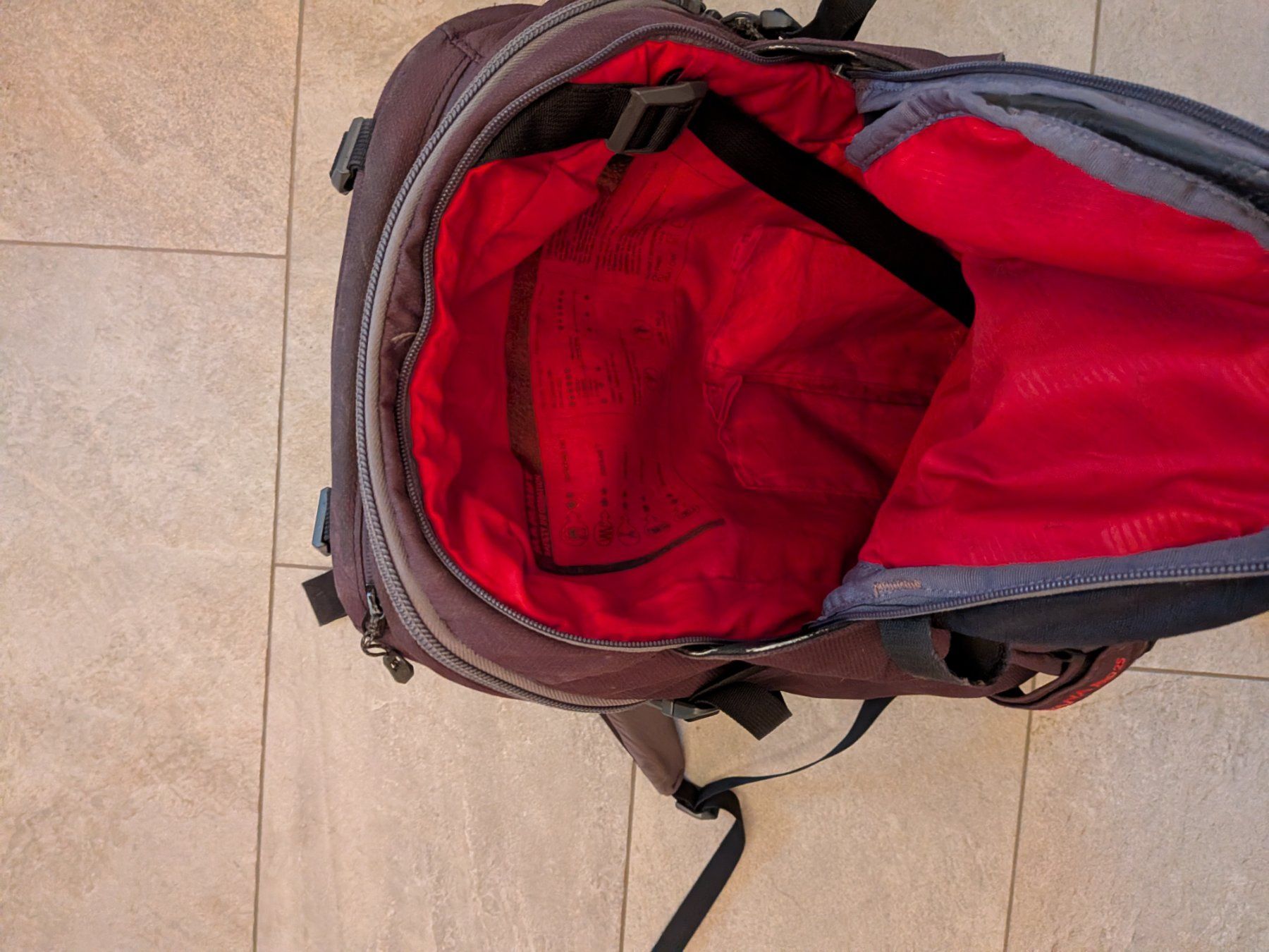 Mammut Sacs à dos: Mammut Nirvana Pro 25l – D'occasion à Maur par Menalda89 7