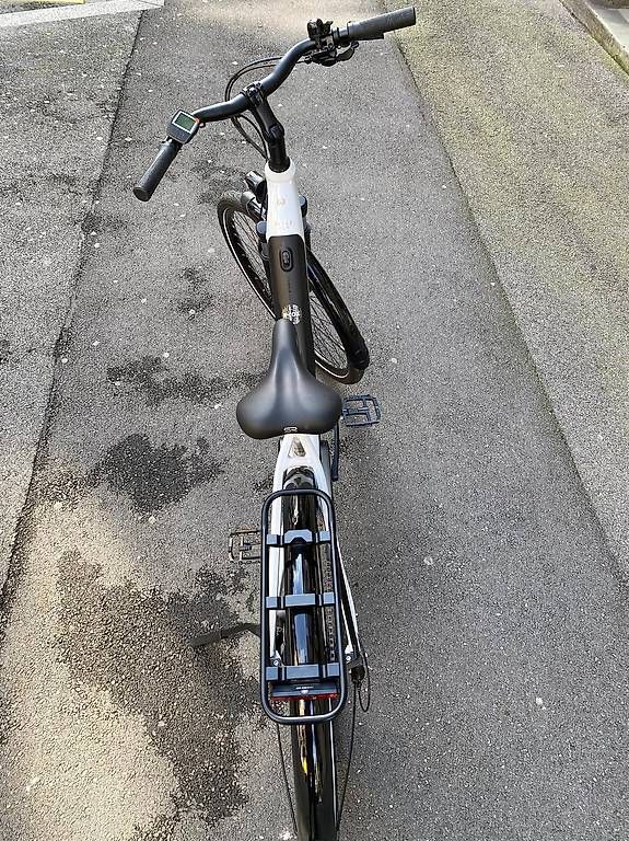 Biciclette: Vélo Électrique Urbain WINORA TRIA 7 ECO Active – Usato da Lausanne venduto da Ecox-Lausanne 3