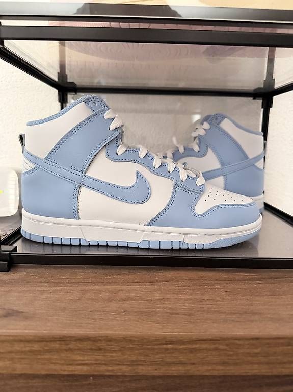 Nike Scarpe da donna: Nike Dunk High Aluminum – Nuovo e nell'imballaggio originale da Hellbühl venduto da dodo433