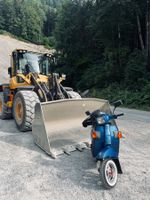 Suzuki CS 125 Ab MFK 4Takt Roller Scooter Oldtimer Automat