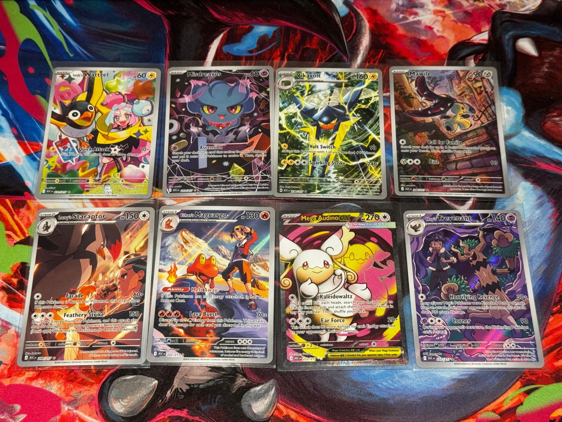 Pokémon Carte collezionabili: Pokémon Ascended Heroes Hit Bundle Near Mint – Usato da Männedorf venduto da bir_gt85
