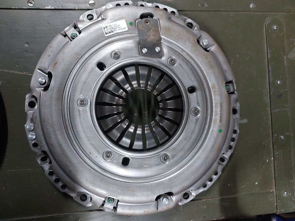 VW Kupplung 04L 141 031 M (Neu (gemäss Beschreibung)) in Gebertingen ...