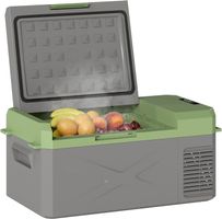 Outsunny 16,3 Liter Kompressor Kühlbox