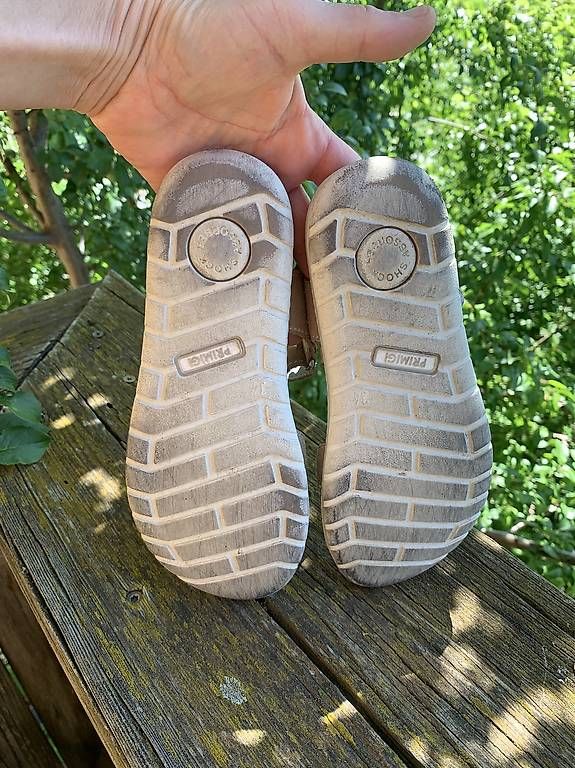 Primigi Scarpe per ragazze: Sandalen Primigi Gr. 34 – Usato da Detligen venduto da Oepfeli0 1
