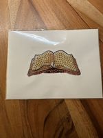 Harry Potter Crystal Art Sticker - Book of Spells