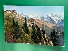 Hotel Schynige Platte