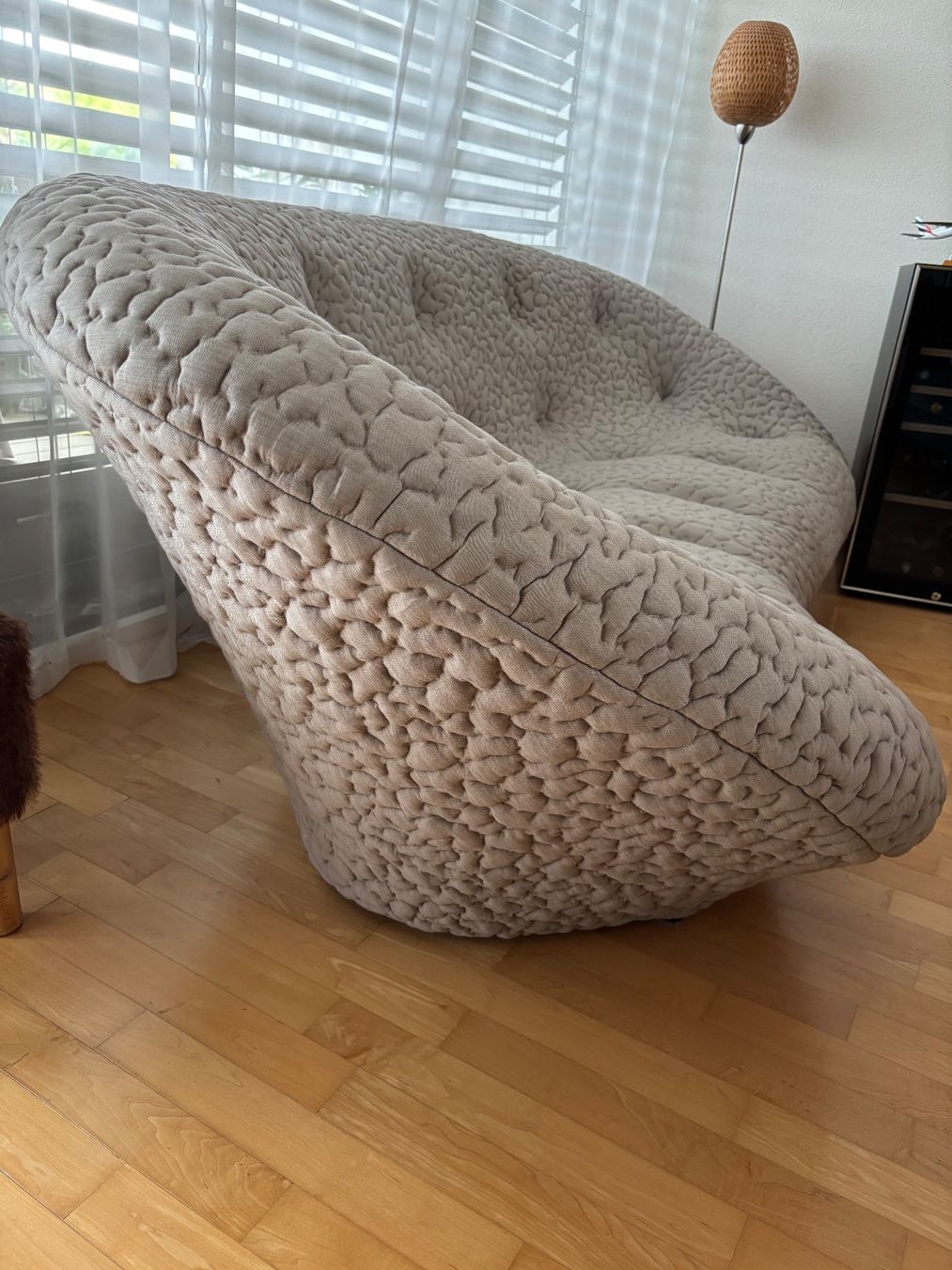 Ligne Roset Divani: LIGNE ROSET PLOUM 3 sitzer sofa - Perfekter Zustand – Usato da Wallisellen venduto da Daisy_Luxury 1