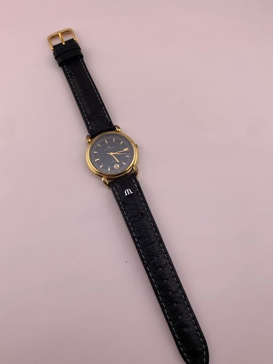 Maurice Lacroix Orologi: MAURICE LACROIX Herrenuhr läuft – Usato da Biel/Bienne venduto da MrP_WatchesBiel 5