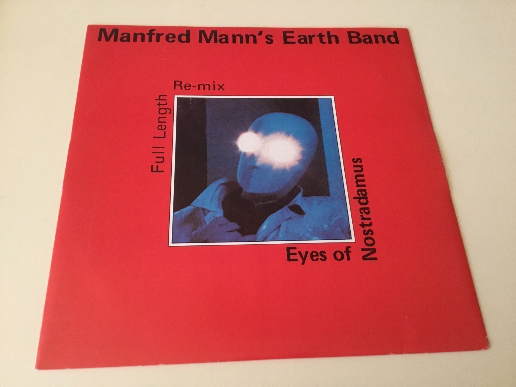 Dischi in vinile: Manfred Mannˋs earth band / Same – Nuovo (secondo la descrizione) da Kreuzlingen venduto da Schuggerman