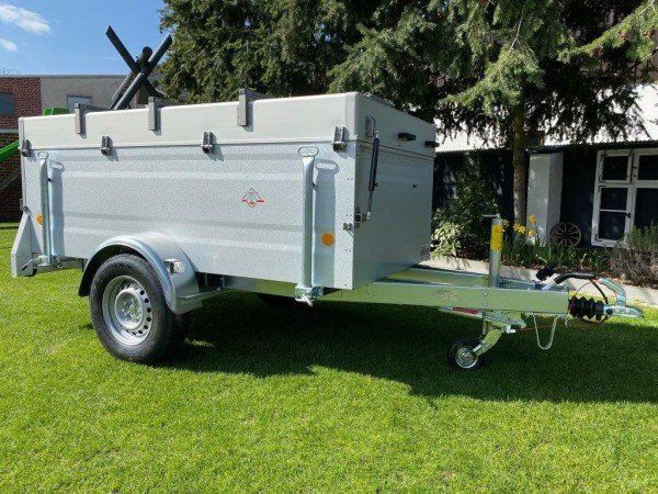 Veicoli da campeggio: TPV Klappcamper Street KT-EB3 – Nuovo (secondo la descrizione) da Gunzgen venduto da HofmannAnhaenger