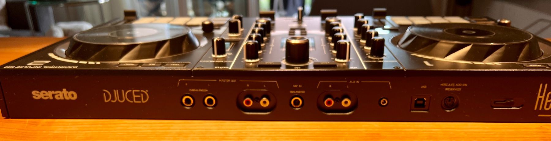 Hercules Platines de mixage: HERCULES DJ Control Inpulse 500 - DJ Controller – D'occasion à Männedorf par Franzflo 2