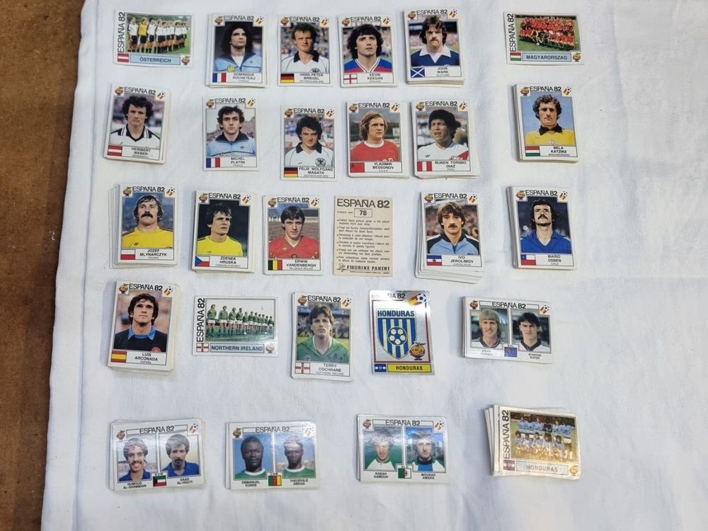 Stickers (Gebraucht) in Salavaux für CHF 204 – mit Lieferung auf ...