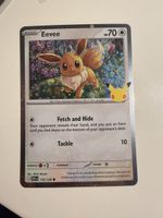 Eevee 116/128 30th EN