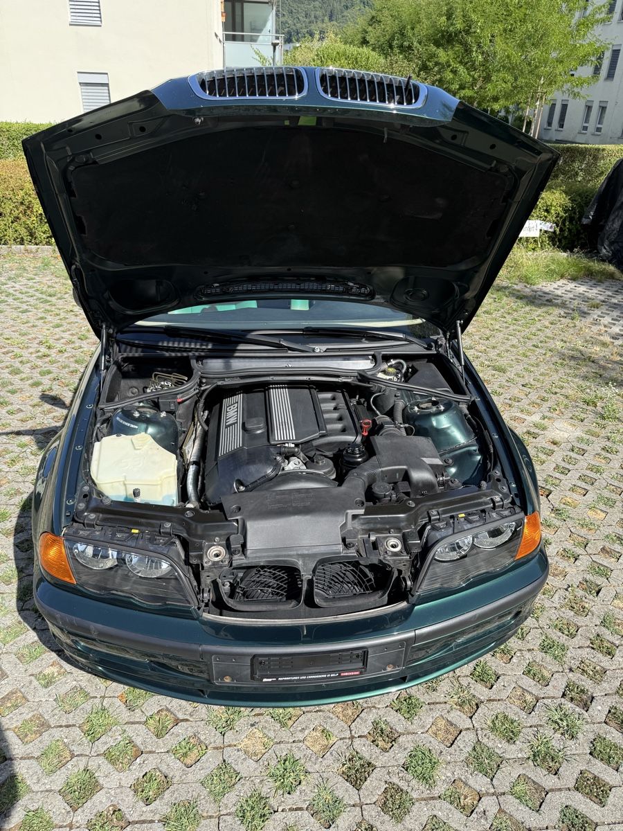 BMW Autos: Bmw 328i | E46  – Gebraucht aus Belp von Dominik.Rudolf 4