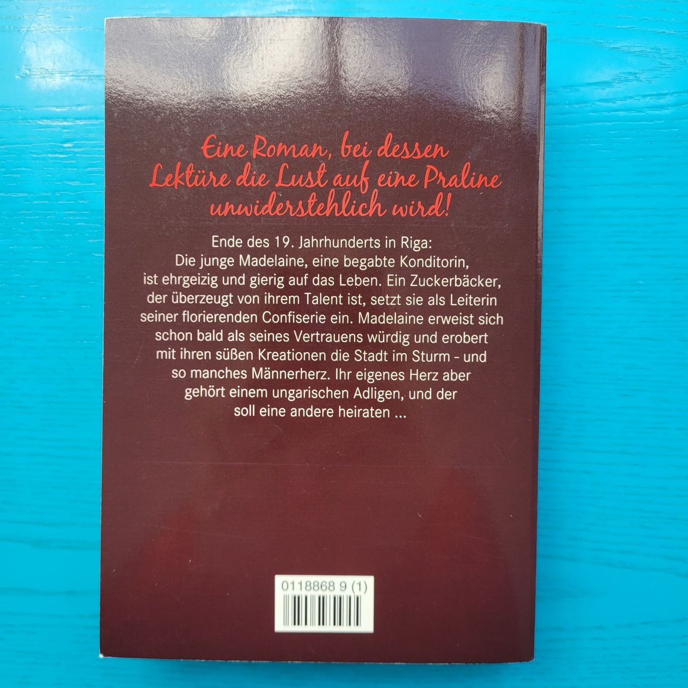 Libri: Katryn Berlinger - Das Schokoladenmädchen – Nuovo (secondo la descrizione) da SCHÜBELBACH venduto da CoKaHa 1