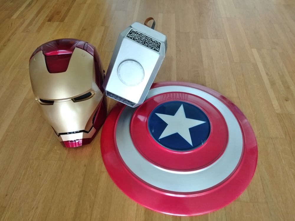 Rubie's Drax Dolch – Avengers: Endgame Kostüm Zubehör, Originalgetreue Film-Requisiten Für Cosplay & Mottoparty