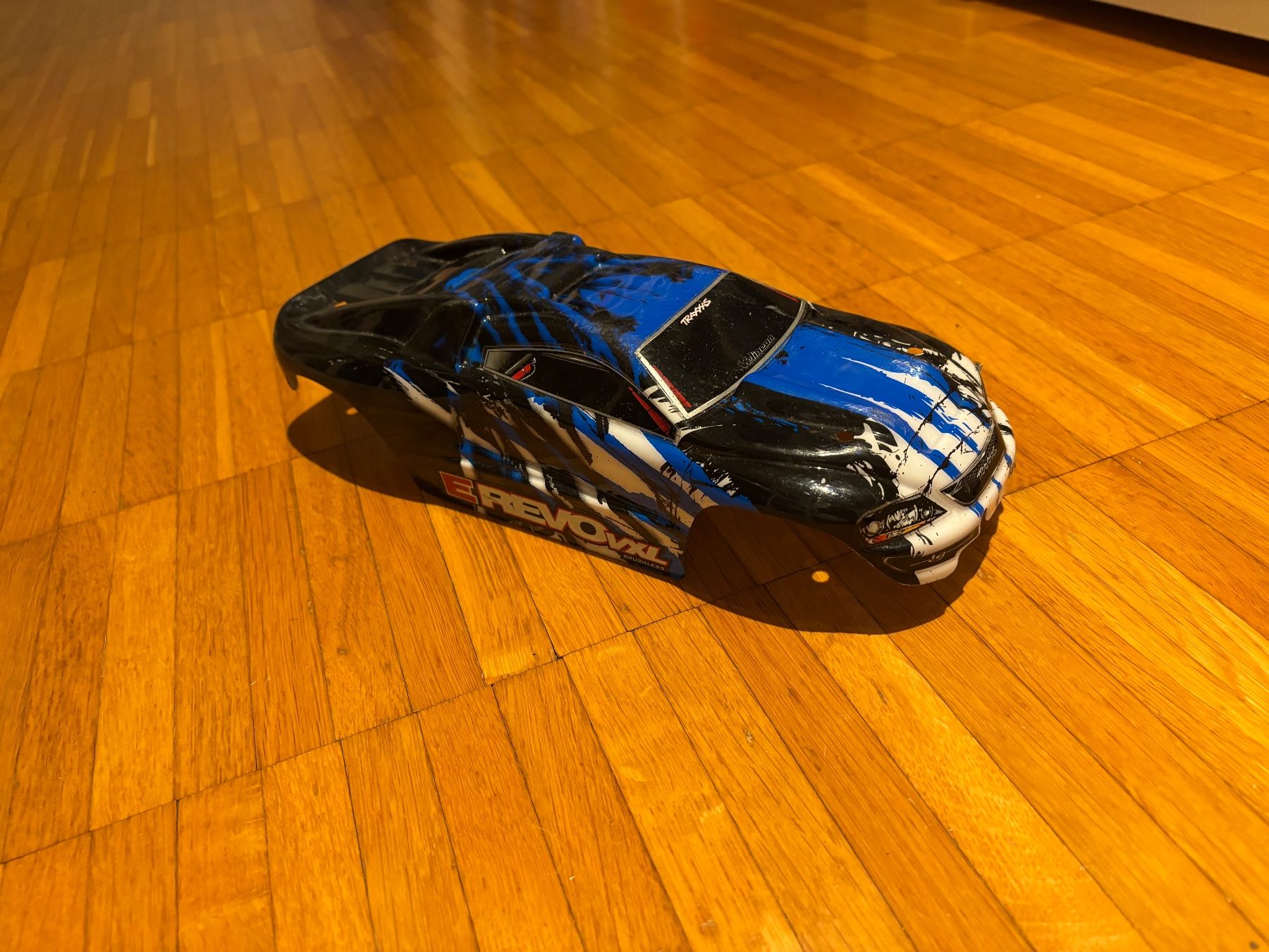 Traxxas Modellismo RC: Traxxas E-Revo VXL 1/16 – Usato da Ebikon venduto da Novis_2006 5