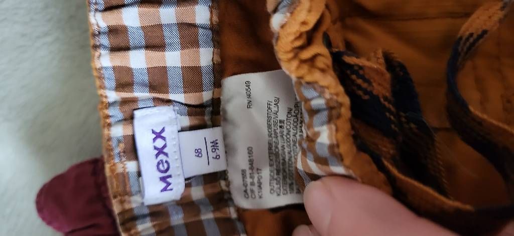 Tute: Hosen und Einteiler – Usato da Sempach venduto da mysteraoxx 2