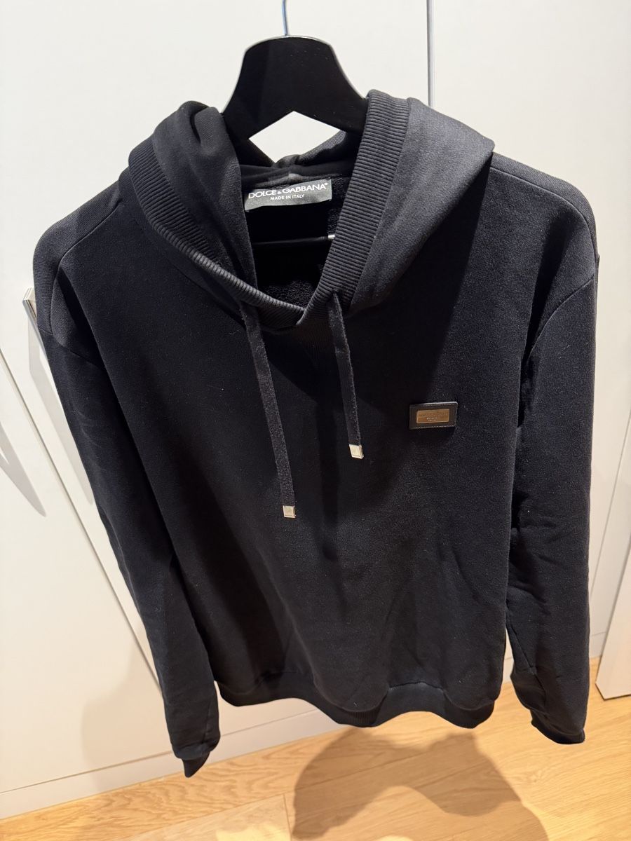 Dolce & Gabbana Maglioni & Felpe: Dolce & Gabbana Hoodie – Usato da Zürich venduto da down_town
