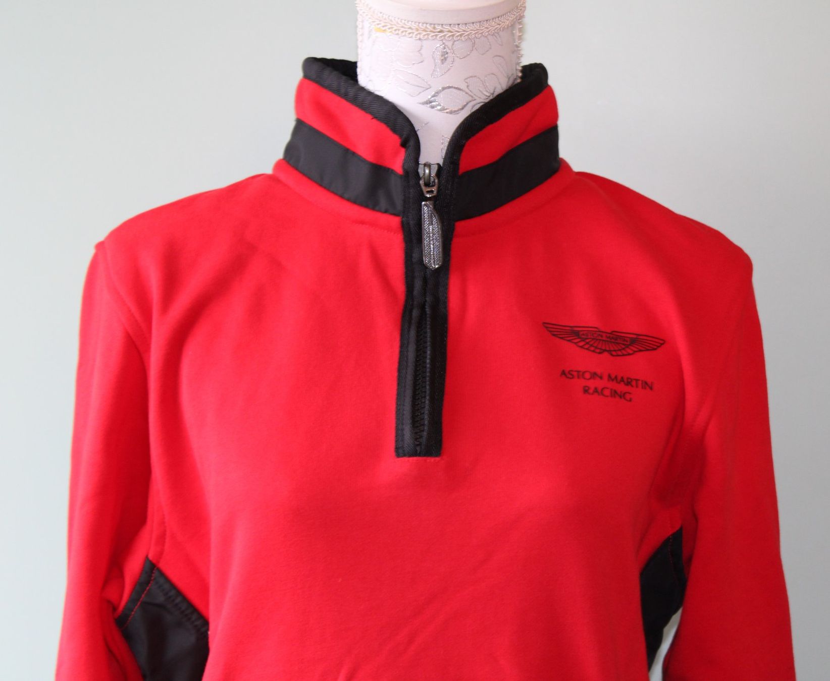Hackett Maglioni & Felpe: Pullover von *ASTON MARTIN Racing by Hackett* – Usato da Schaan venduto da antikes_und_kurioses 1