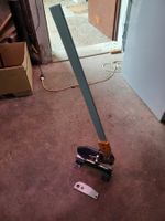 Handhebelschere Quantum praktisch NEU !