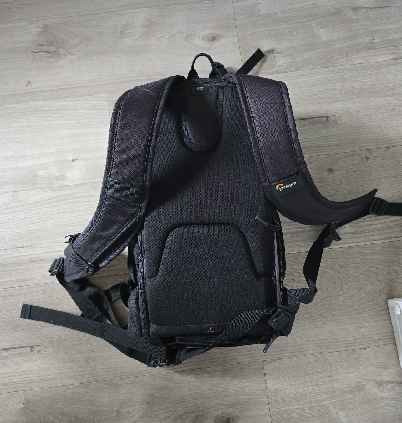 Lowepro Zaini: Flipside 200 AW II Fotorucksack – Usato da Heimberg venduto da Bidu03 7