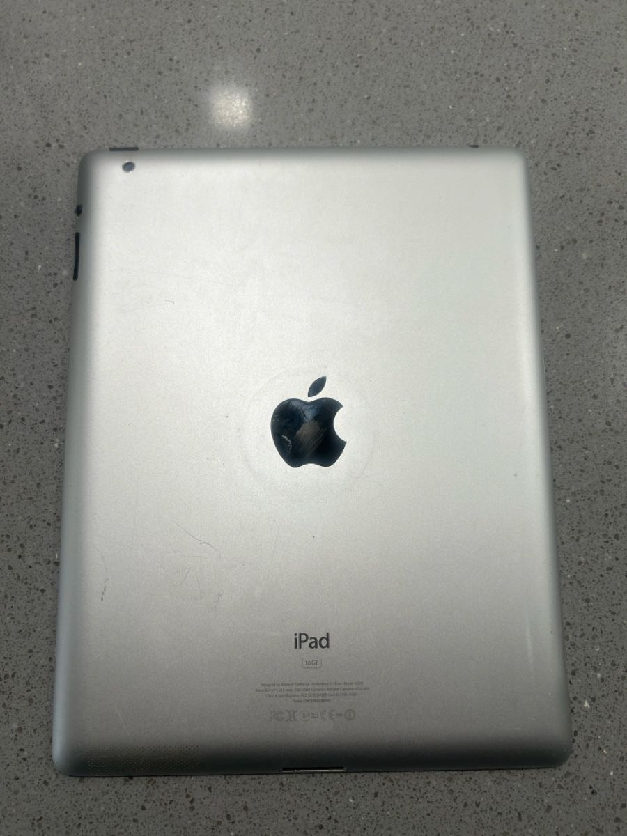 Apple Tablet PC: iPad Prima Generazione – Difettoso da Caslano venduto da iguidice01 1