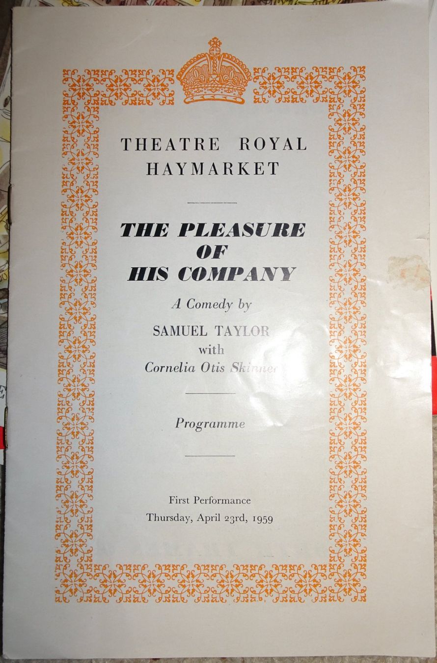 Documenti: Prospectus de théâtre et opéra anciens – Usato da Châtelaine venduto da fil_7lqg