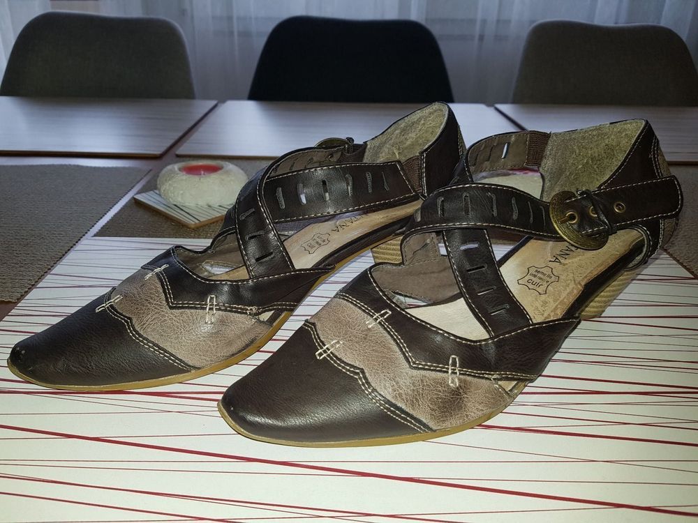 di fontana chaussures