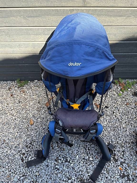 Bauch- & Rückentragen: Deuter Trage-Rucksack – Gebraucht aus Steinach von rea_9fhx 4
