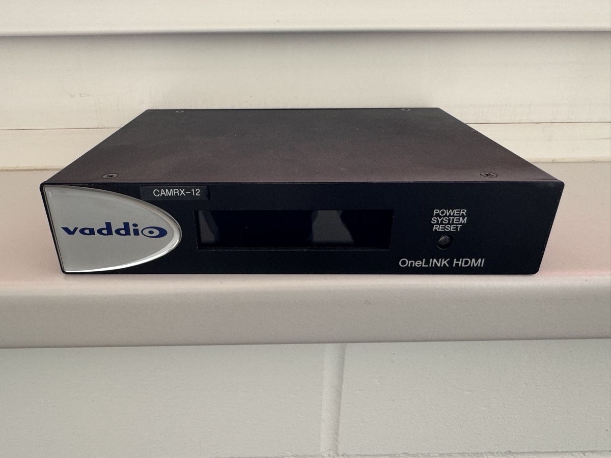Adaptateurs: Vaddio OneLink HDMI Interface – D'occasion à Urdorf par Studerpa