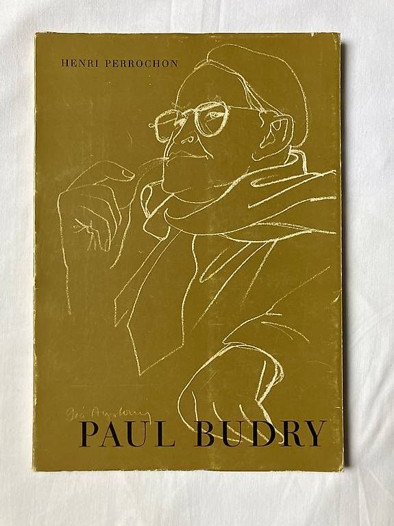 Foto & Immagini: Paul Budry H. Perrochon G.Augsbourg – Usato da Chernex venduto da Nouveaunom