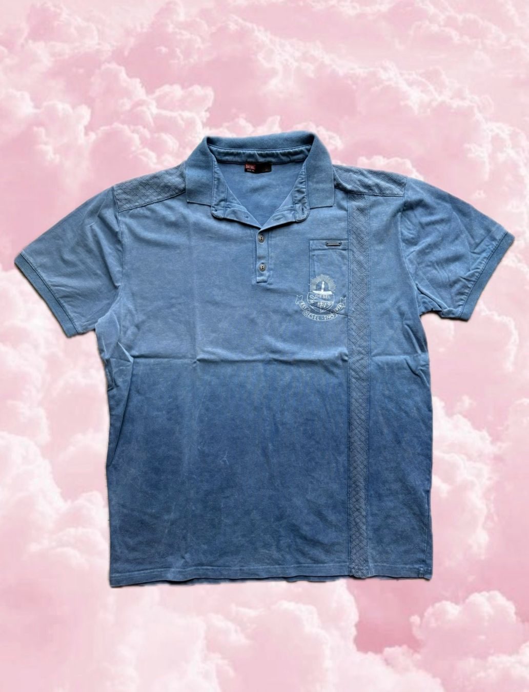Diesel Polo-Shirts: Diesel Polo – Gebraucht aus Wigoltingen von _vntg_