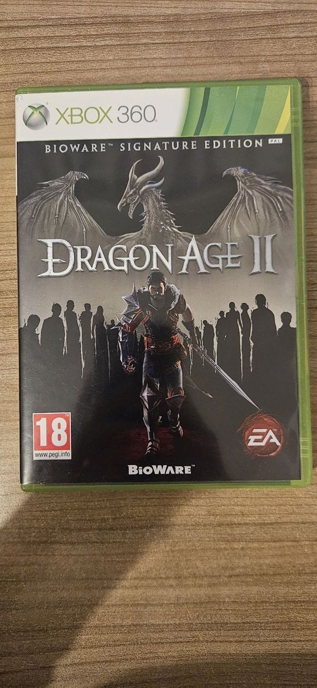 Microsoft Giochi: Dragon Age II – Usato da Winterthur venduto da Men_in_black