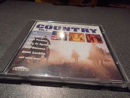 CD The Great Sound of Country, Vol. 1