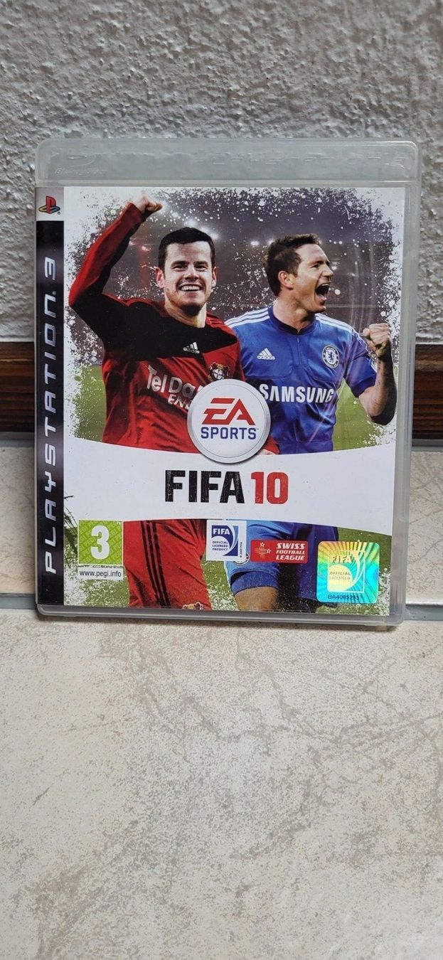 Sony Giochi: PS3 - Fifa 10 – Usato da Münsingen venduto da Heroism2010