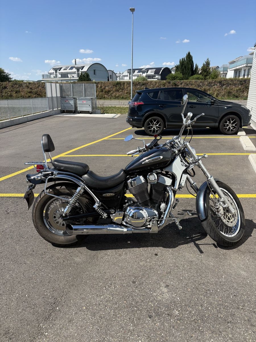 Chopper: Suzuki – Gebraucht aus Bassersdorf von Zeni_Swiss 1