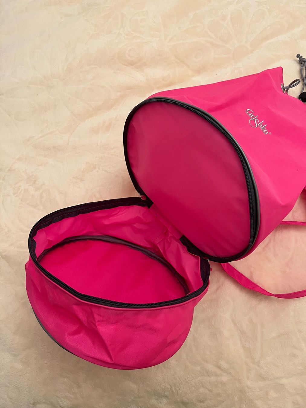 Borse & Zaini: Ballett Rucksack  Grishko (Pink) – Usato da Basel venduto da Ksjusha 3