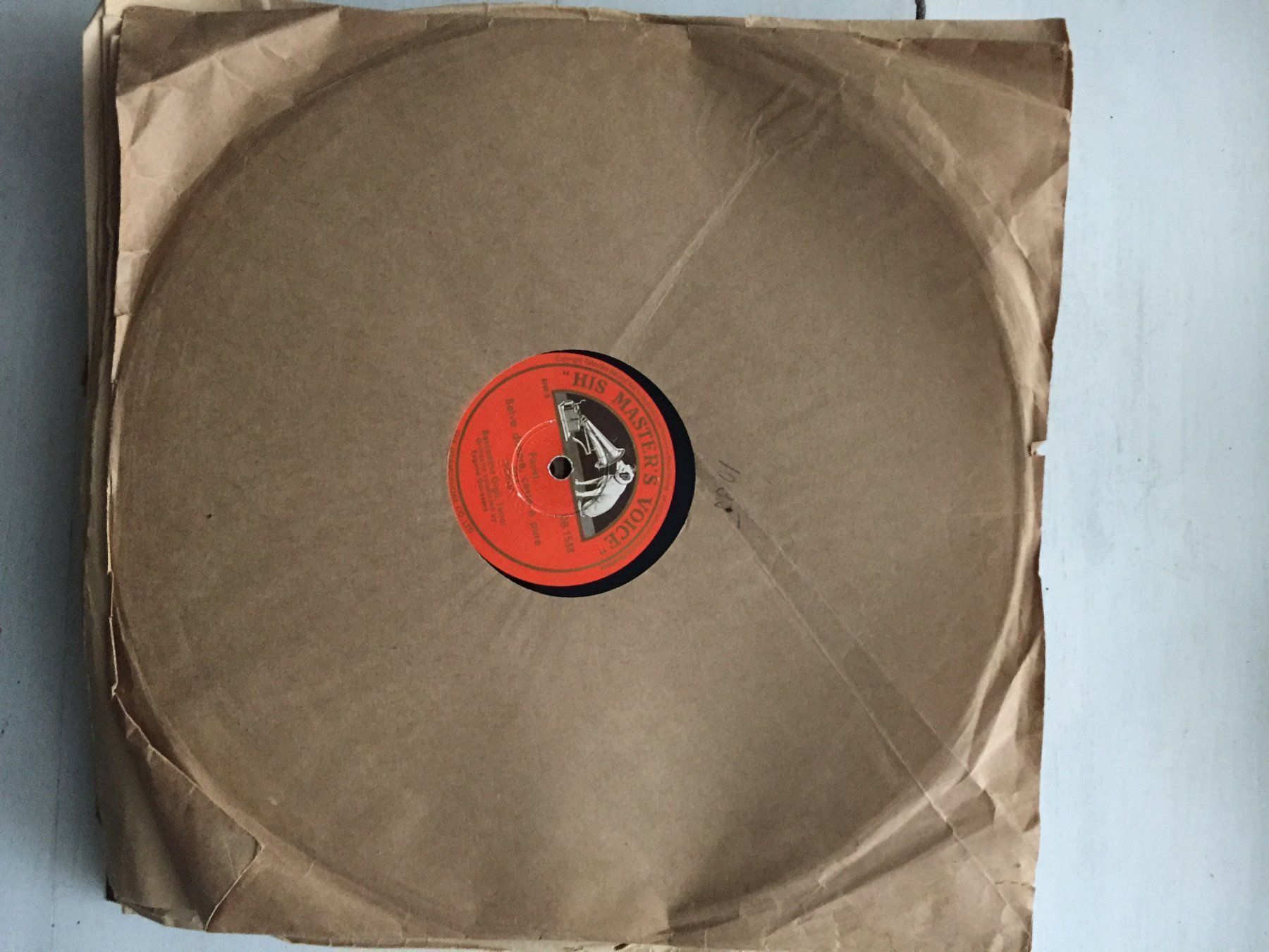 Dischi in vinile: Schelllack-SCHALLPLATTEN – Usato da Forch venduto da ESELSTEIN 6